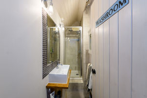 Shower Room- click for photo gallery